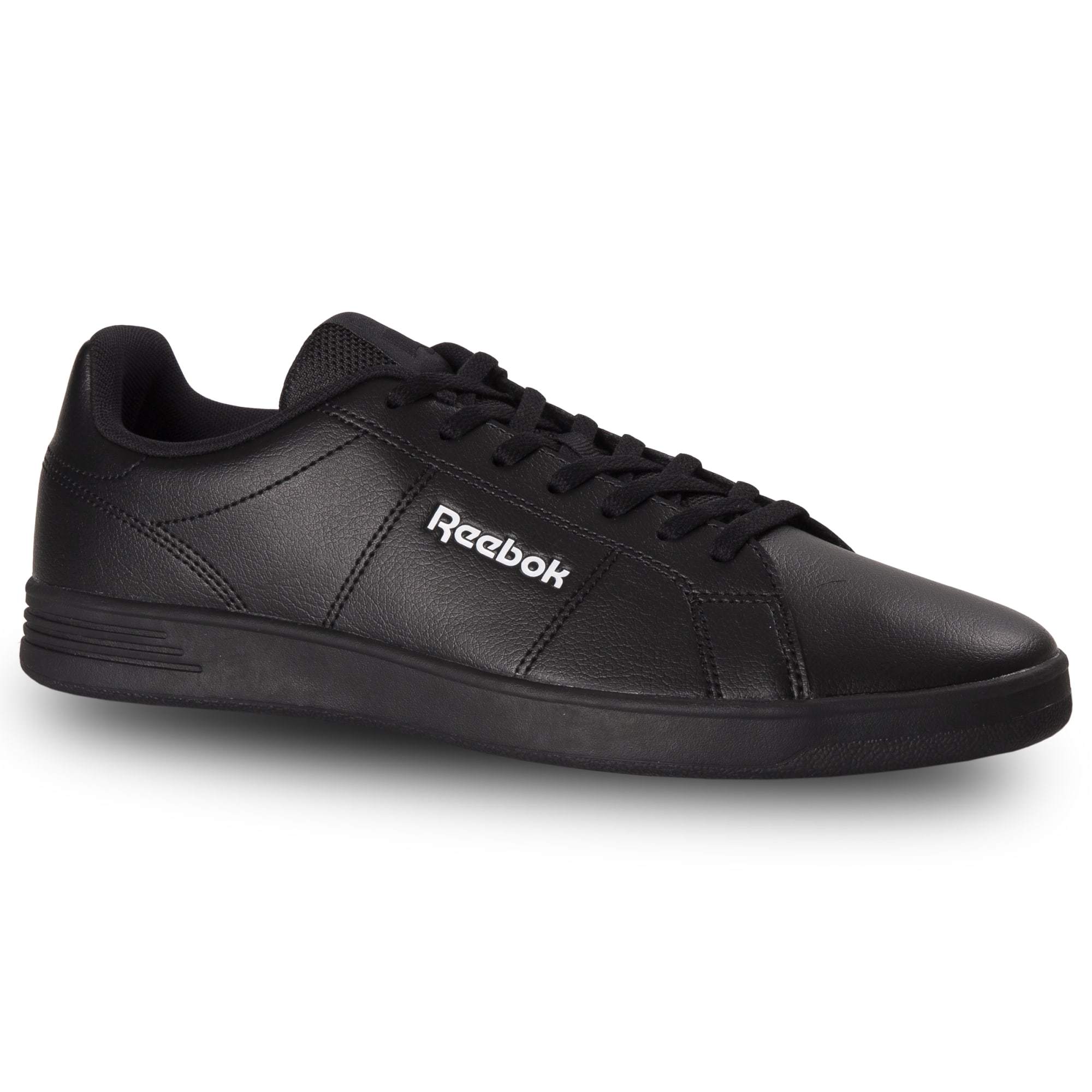 Tenis Reebok Royal Rally Classic Retro  Casual Negros