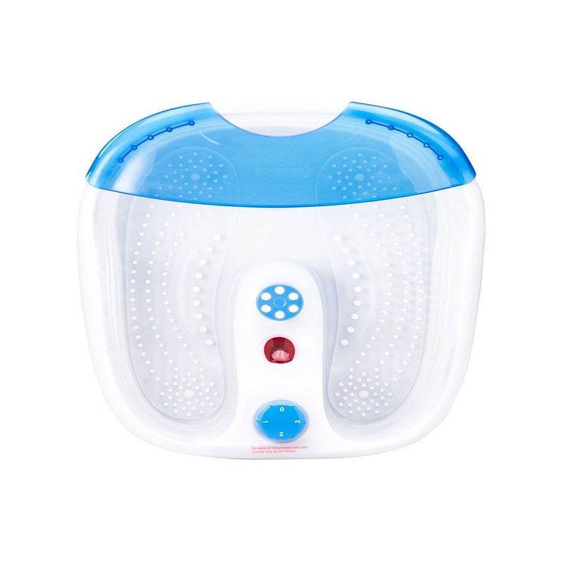 Tina de hidromasaje para pies