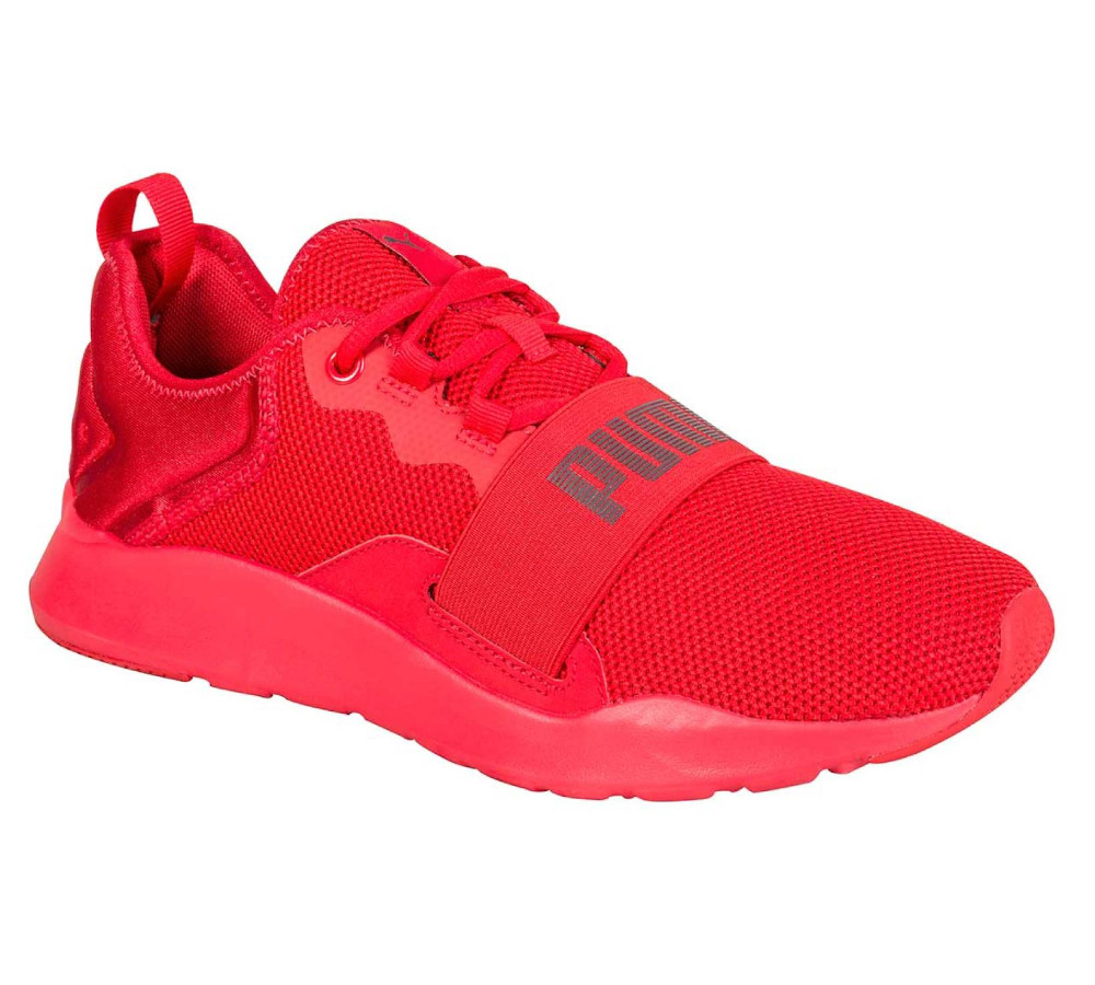 TENIS PUMA WIRED PRO ROJO CABALLERO SKU: 36912603