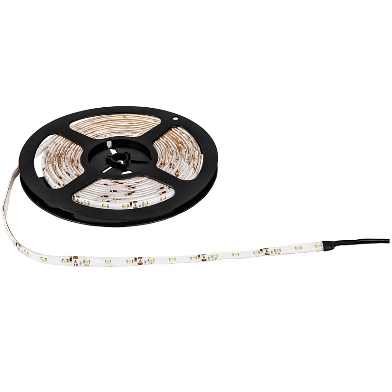 Luces Tira de LED para interior y exterior, 5 m, 18 W, 6500K -60 LEDs por metro ideal para Jardin  TIR-001L  Volteck  