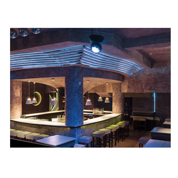 Luces Tira de LED para interior y exterior, 5 m, 18 W, 6500K -60 LEDs por metro ideal para Jardin  TIR-001L  Volteck  