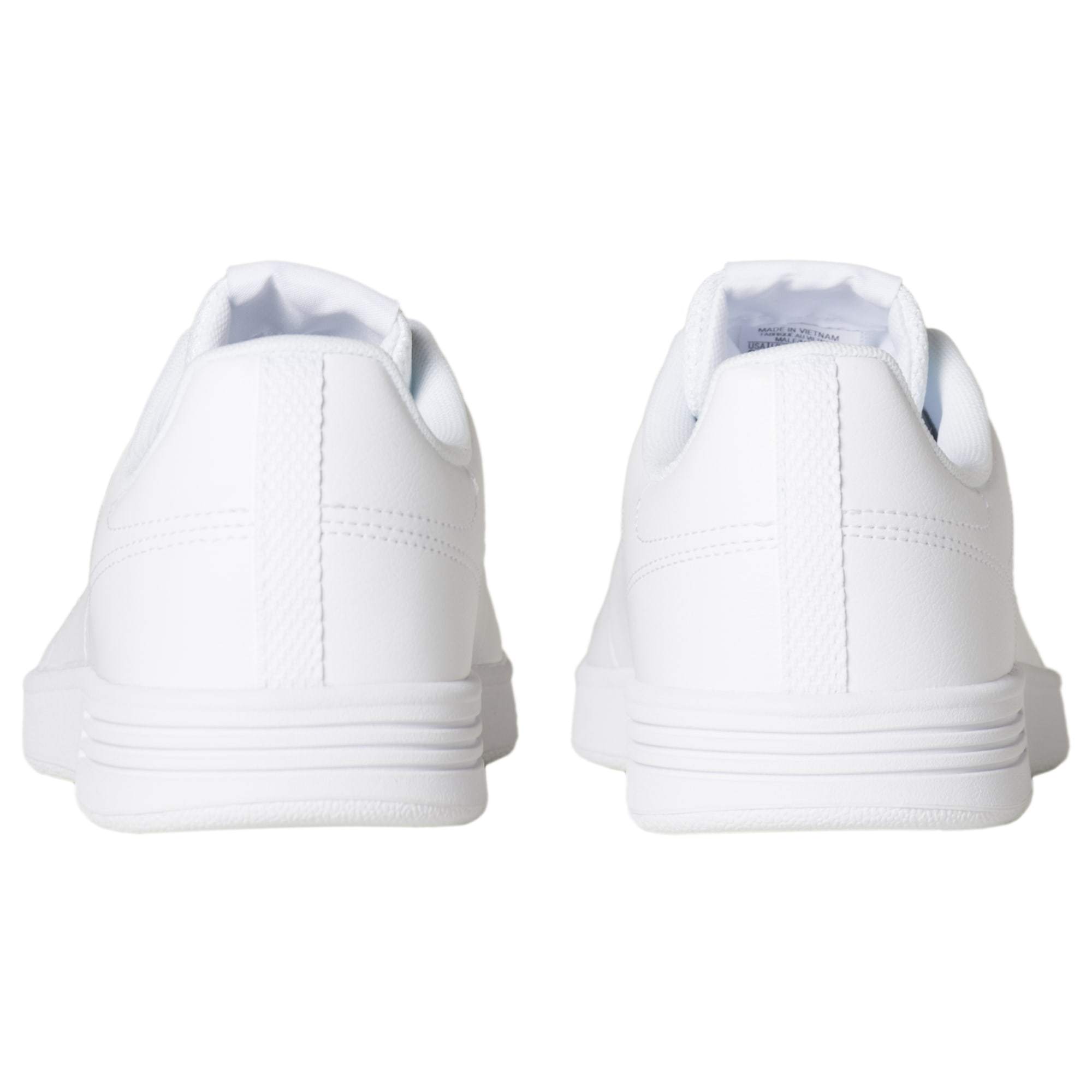 Tenis Reebok Royal Rally Classic Retro Casual Blancos