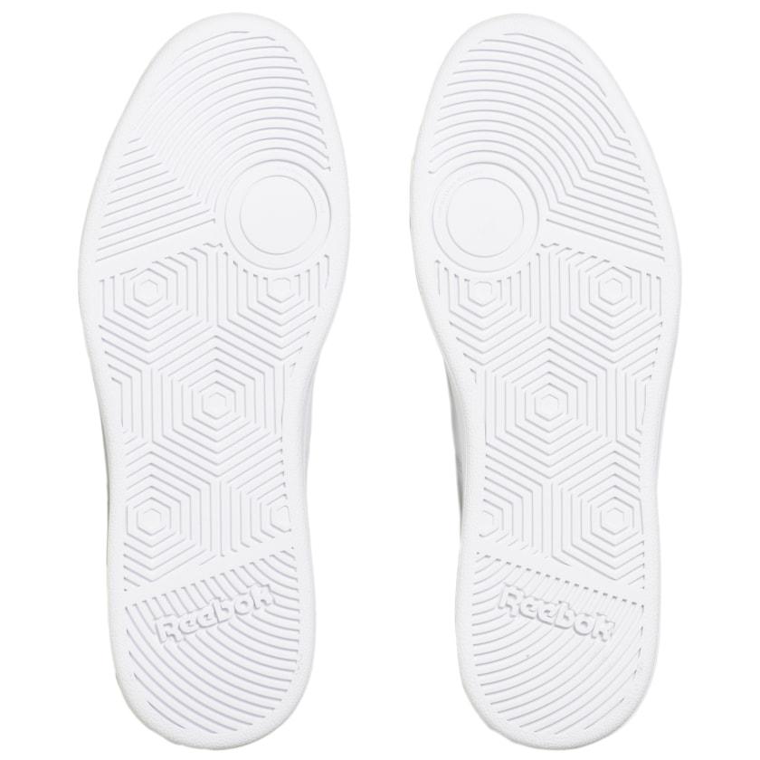 Tenis Reebok Royal Rally Classic Retro Casual Blancos