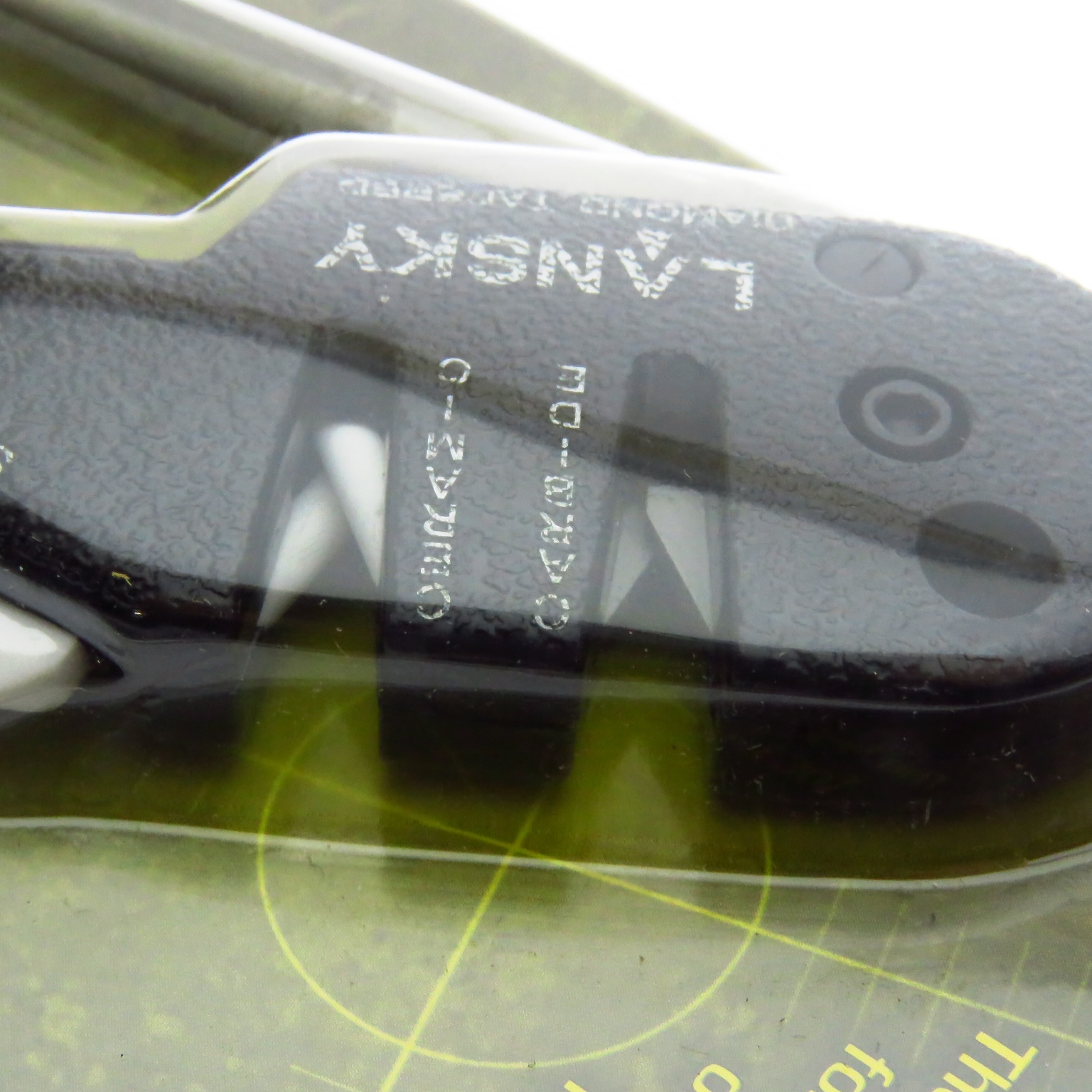 Ls52 Lansky Blade Medicl Afilador Diamante Carbu Y Ceram.