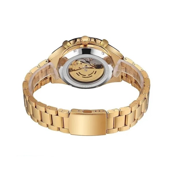 Reloj Original Marca Winner Automático Tipo Esqueleto