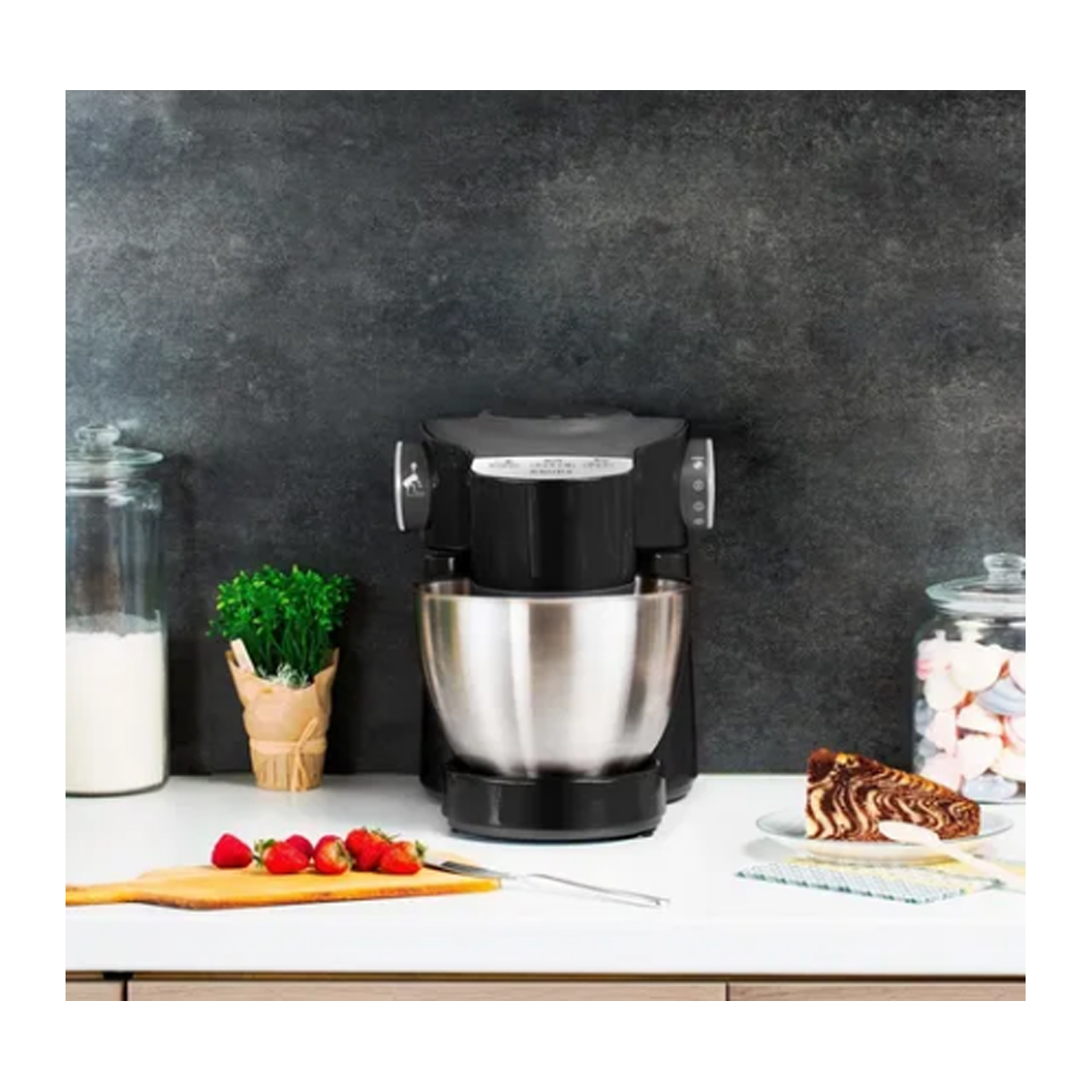 Batidora Todo En Uno Krups Master Perfect Ka3188mx 1000w Sms