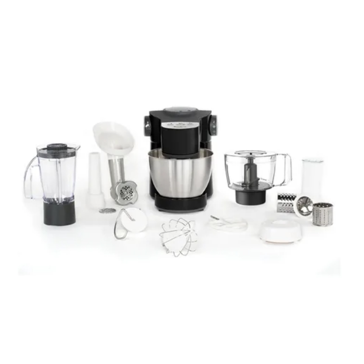 Batidora Todo En Uno Krups Master Perfect Ka3188mx 1000w Sms