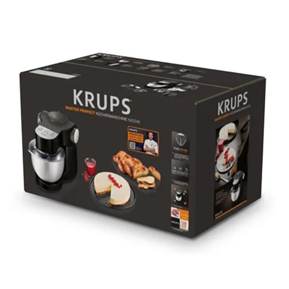 Batidora Todo En Uno Krups Master Perfect Ka3188mx 1000w Sms