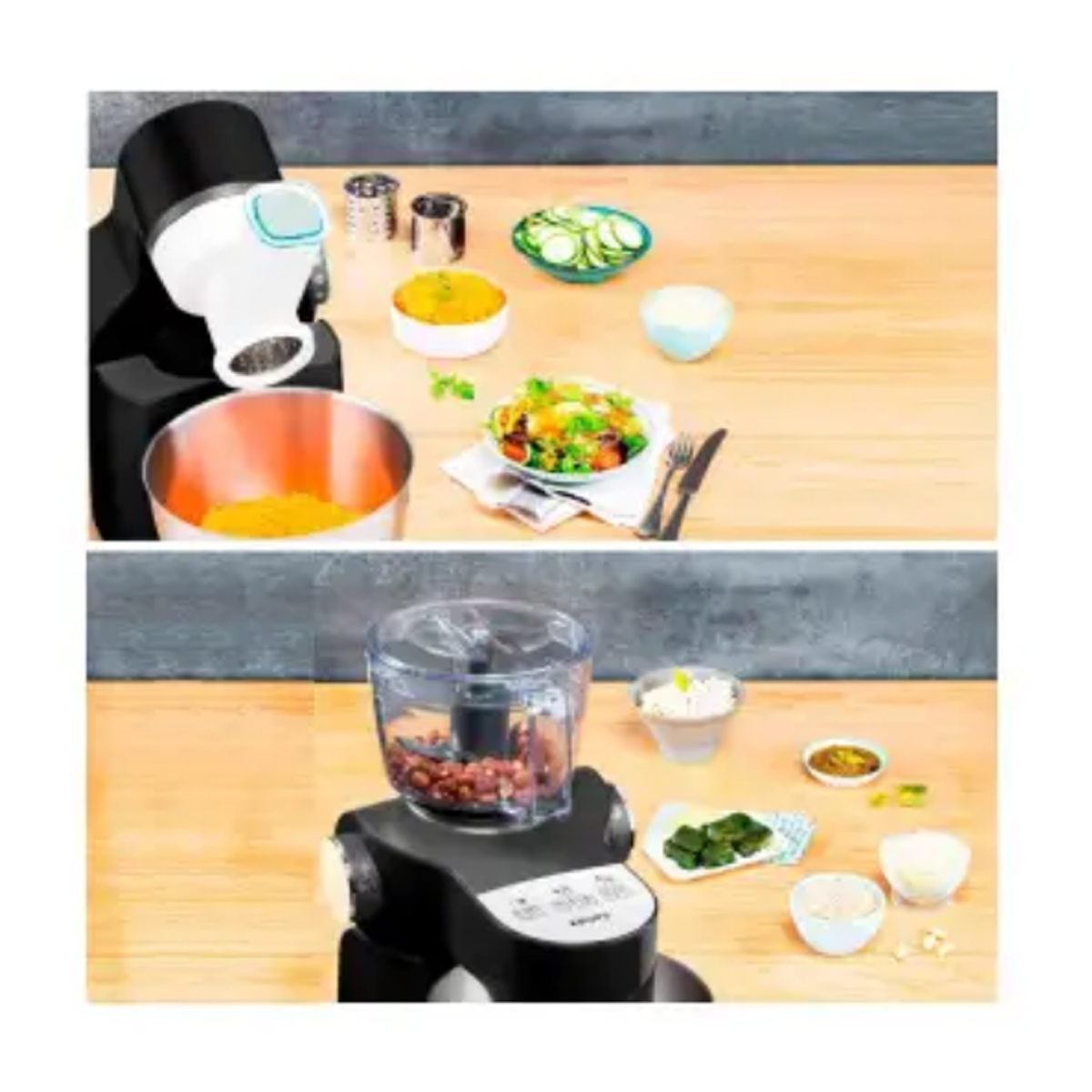 Batidora Todo En Uno Krups Master Perfect Ka3188mx 1000w Sms