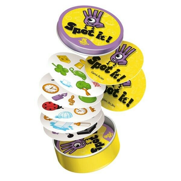 Juego De Mesa Dobble