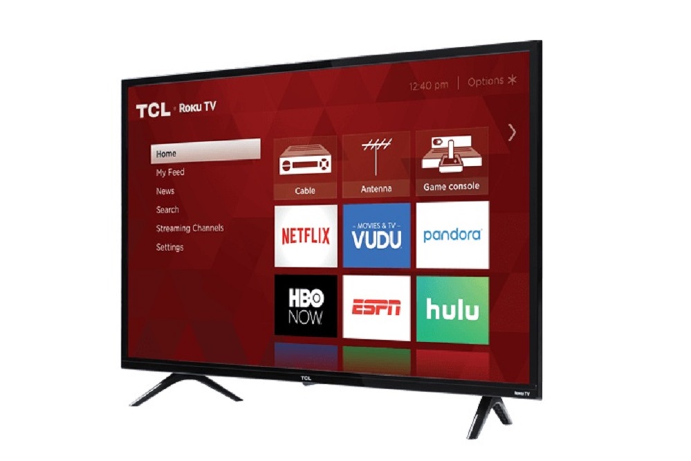 PANTALLA DE 32" LED HD ROKU MARCA TCL