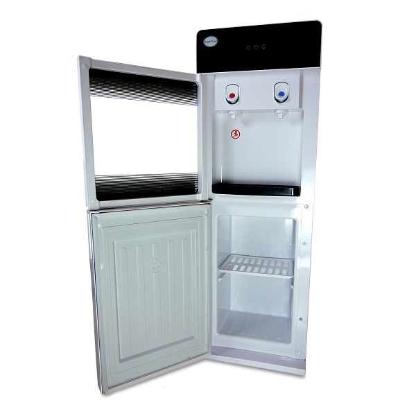 DESPACHADOR DE AGUA FRIA Y CALIENTE, BIG & GREAT, BL-98 NEGRO 