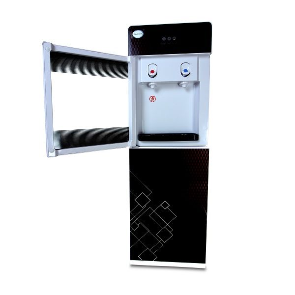 DESPACHADOR DE AGUA FRIA Y CALIENTE, BIG & GREAT, BL-98 NEGRO 