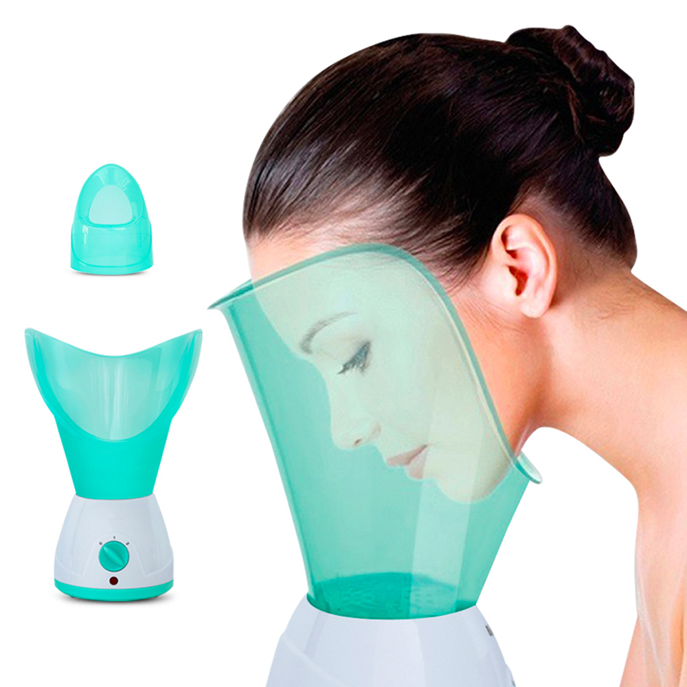 Sauna Facial Vaporizador Lo Necesito  Limpieza Facial