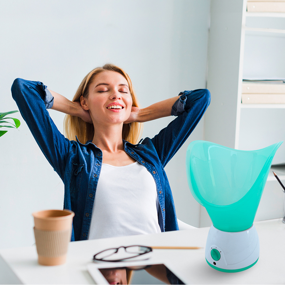 Sauna Facial Vaporizador Lo Necesito Limpieza Facial