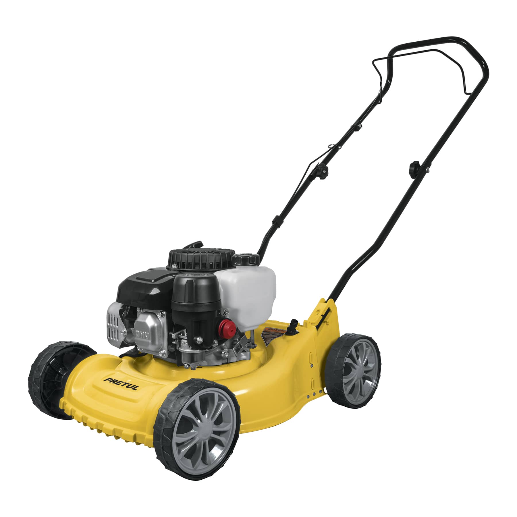 Podadora De Pasto Con Motor Gasolina 3hp 16 Pulgadas Truper