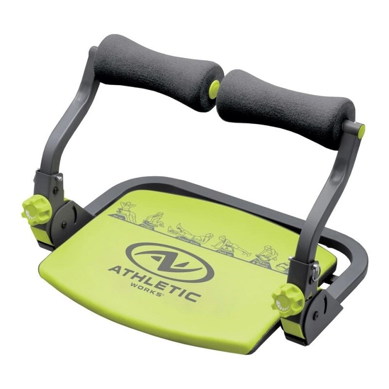 Aparato para  Abdominales  Tipo AB tonic Athletic Works .