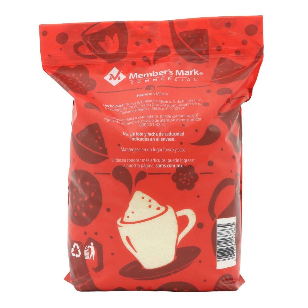 Azúcar Estándar Member's Mark 4 kg