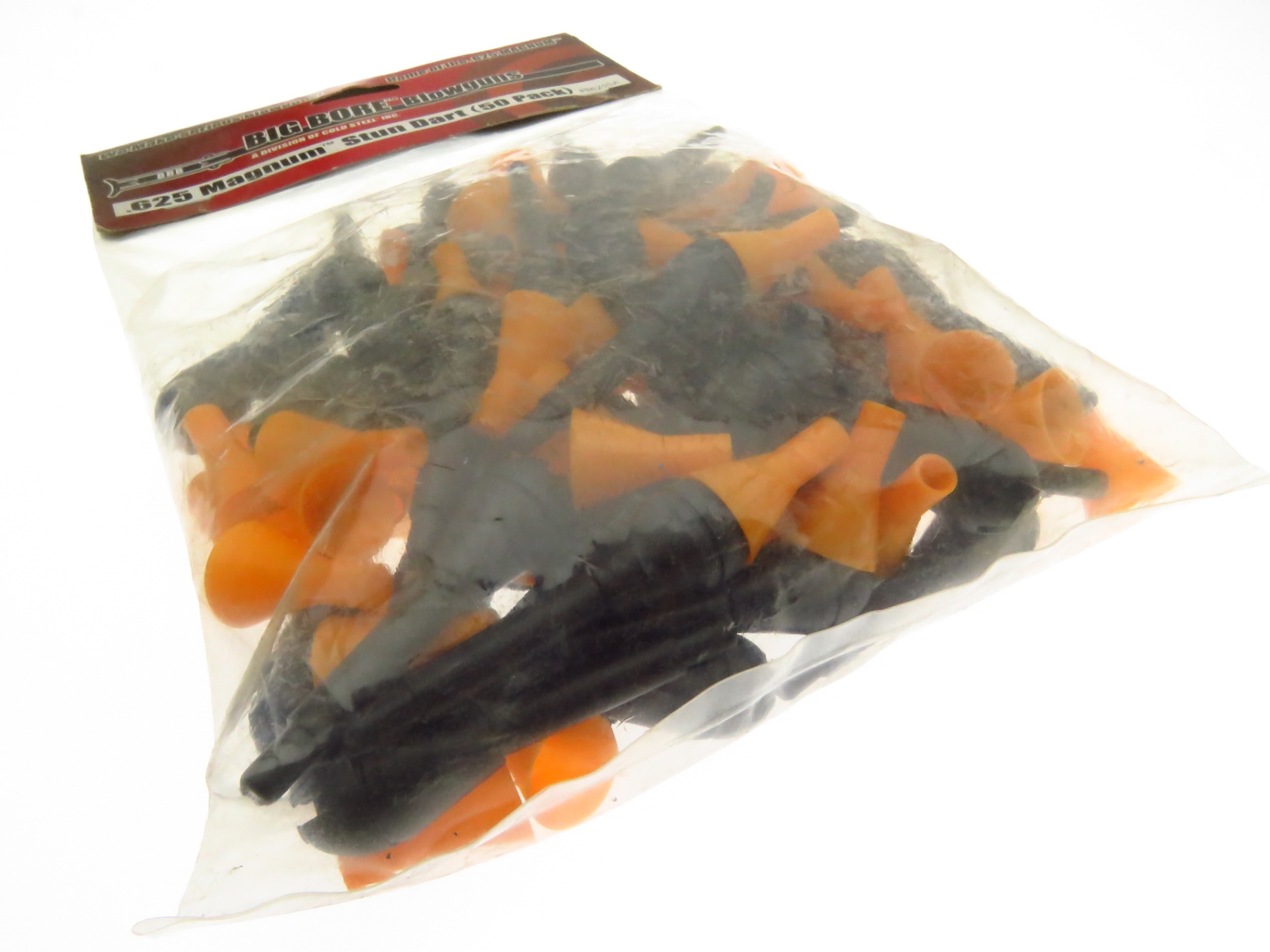 Csb625Sa Cold Steel Dardos De Golpeo Para Cerbatana Big Bore