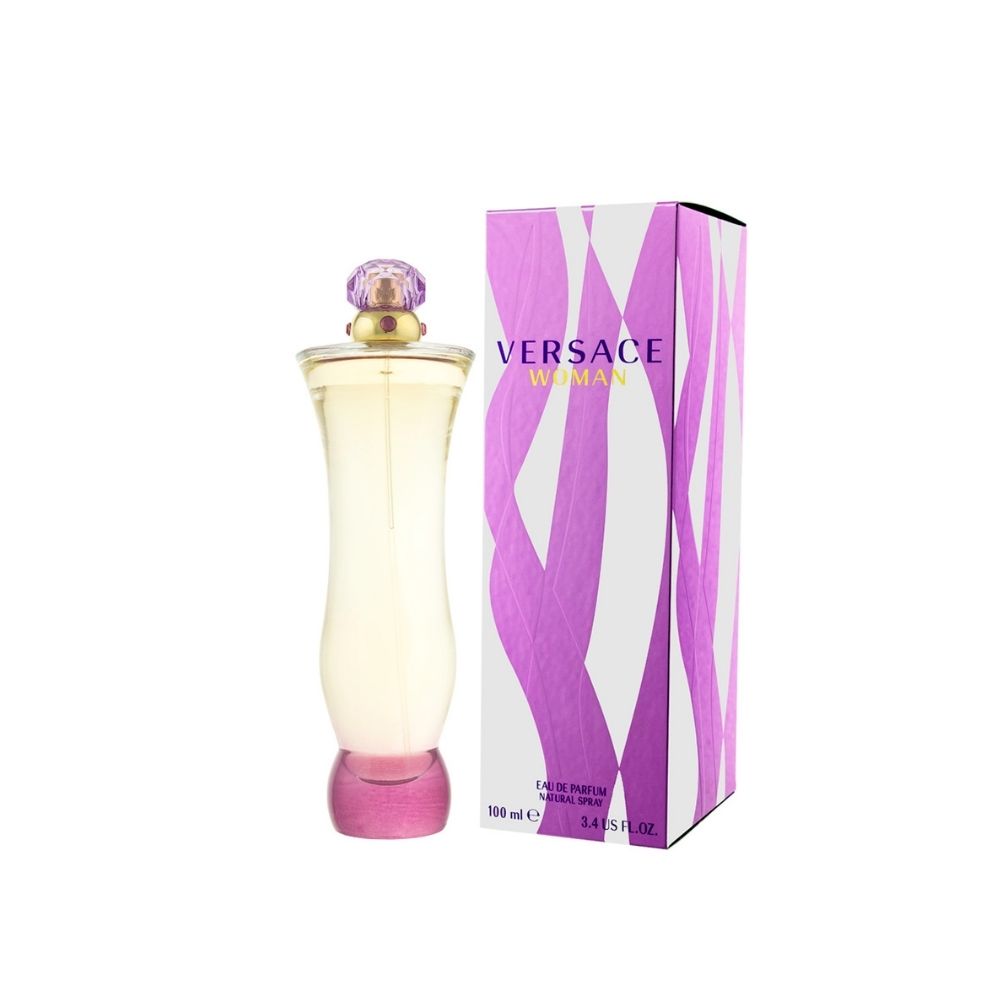 Perfume de mujer Versace Woman Eau de Parfum 100ml