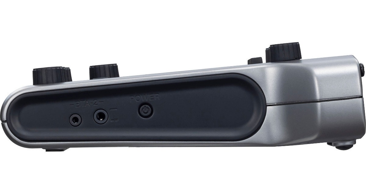 Grabador De Podcasts Multipista Portatil Zoom Podtrak P4