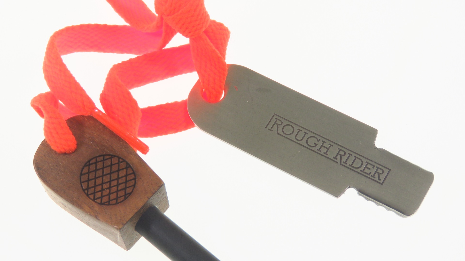 Rr1041 Rough Rider Iniciador De Fuego Barra Ferromagnesio.