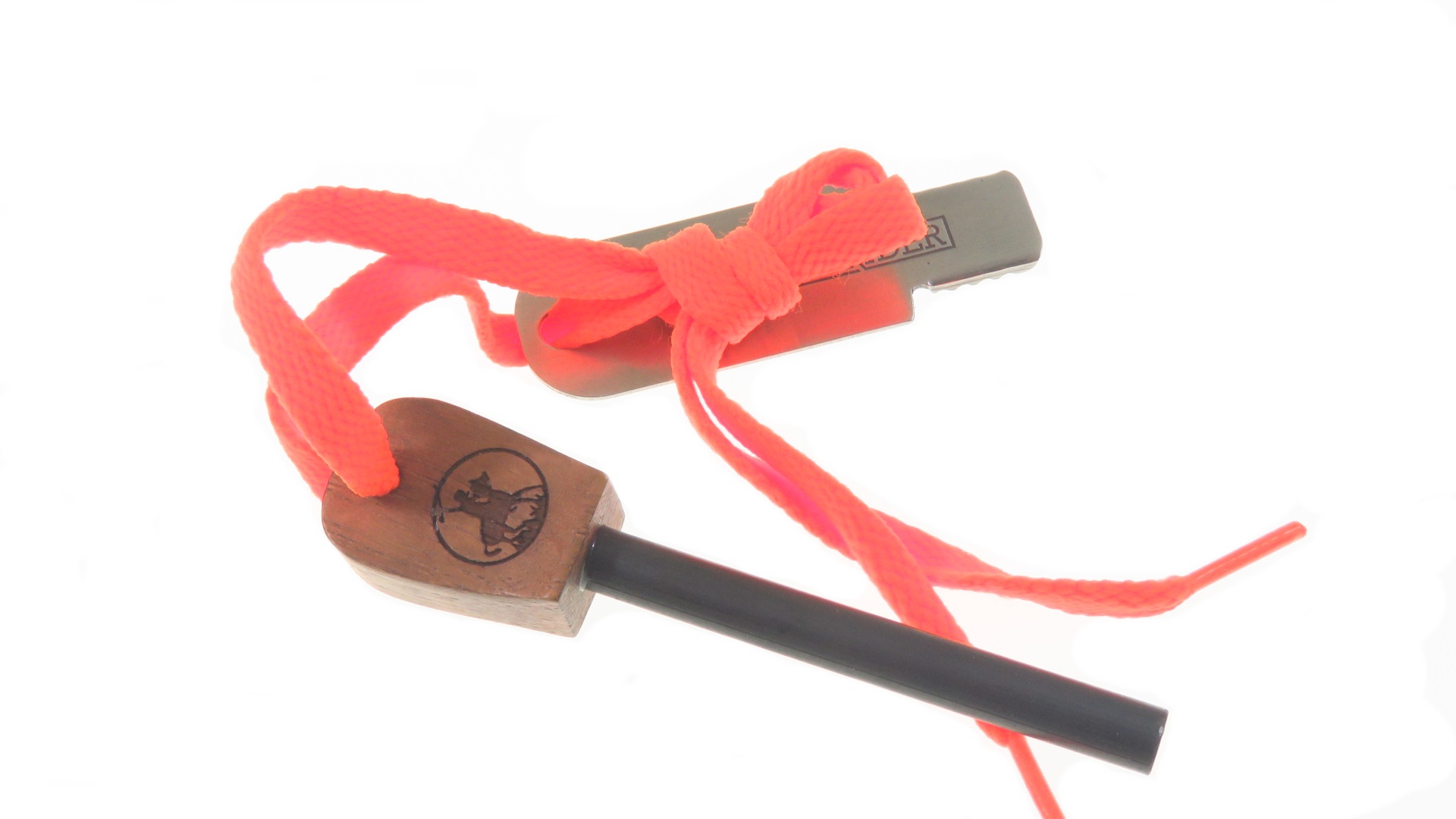 Rr1041 Rough Rider Iniciador De Fuego Barra Ferromagnesio.