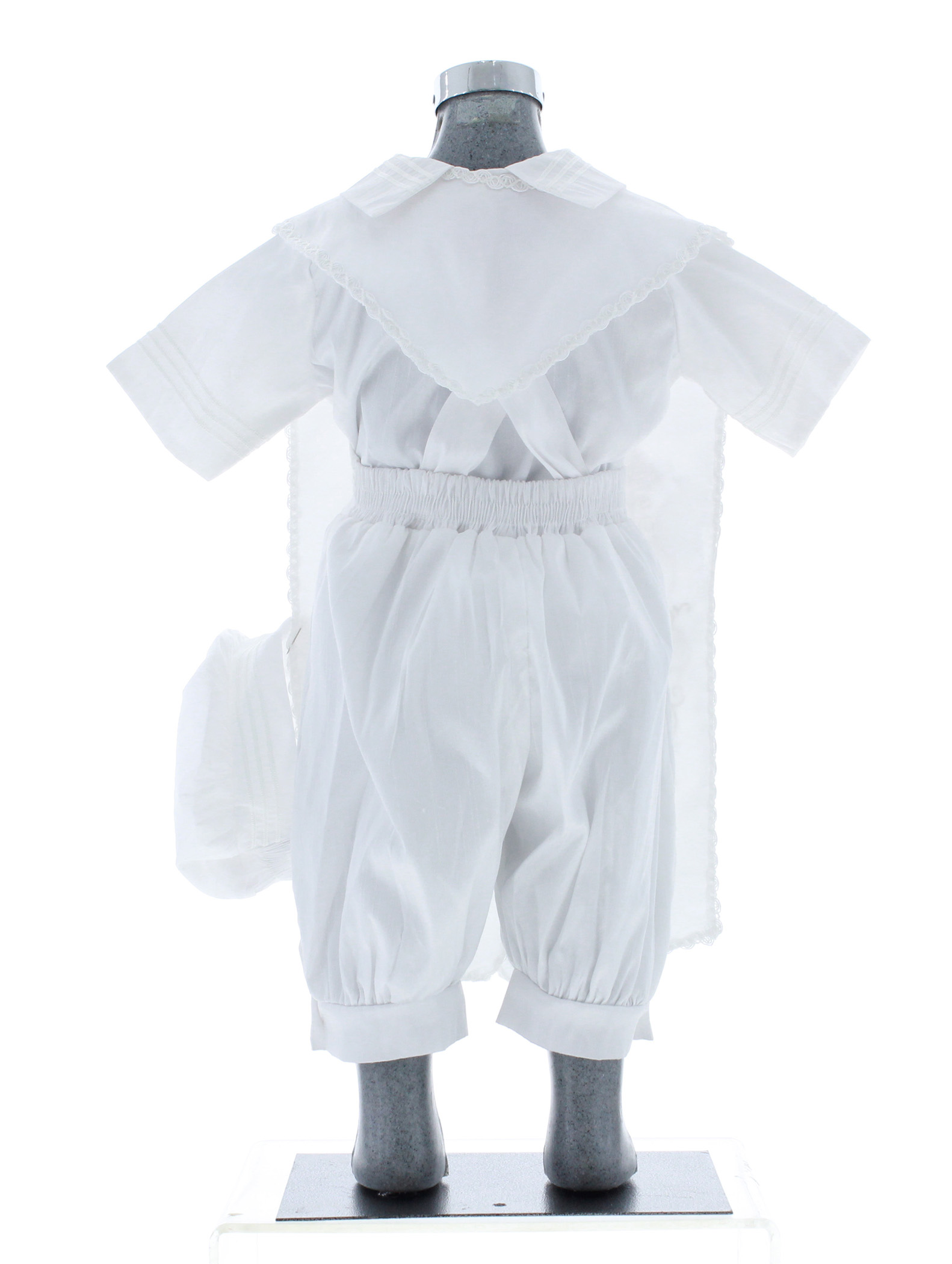 Ropón Bautizo Niño 2581.