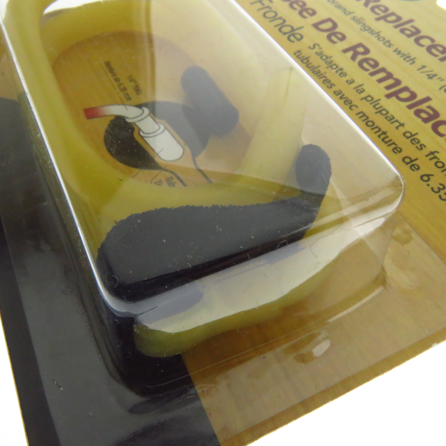 Ma3330 Marksman Hyper Vel Onda Liga Reemplazo Resortera Std