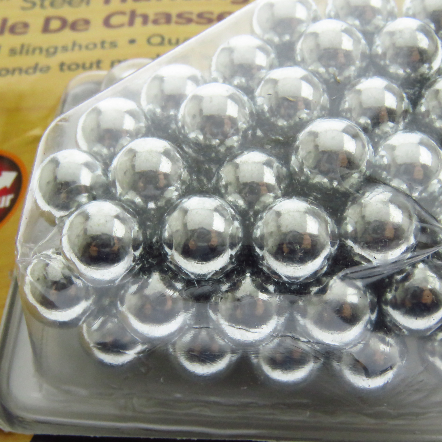 Ma3138 Marksman Municion Para Resortera 75 Pz 9.5 Mm 3 8