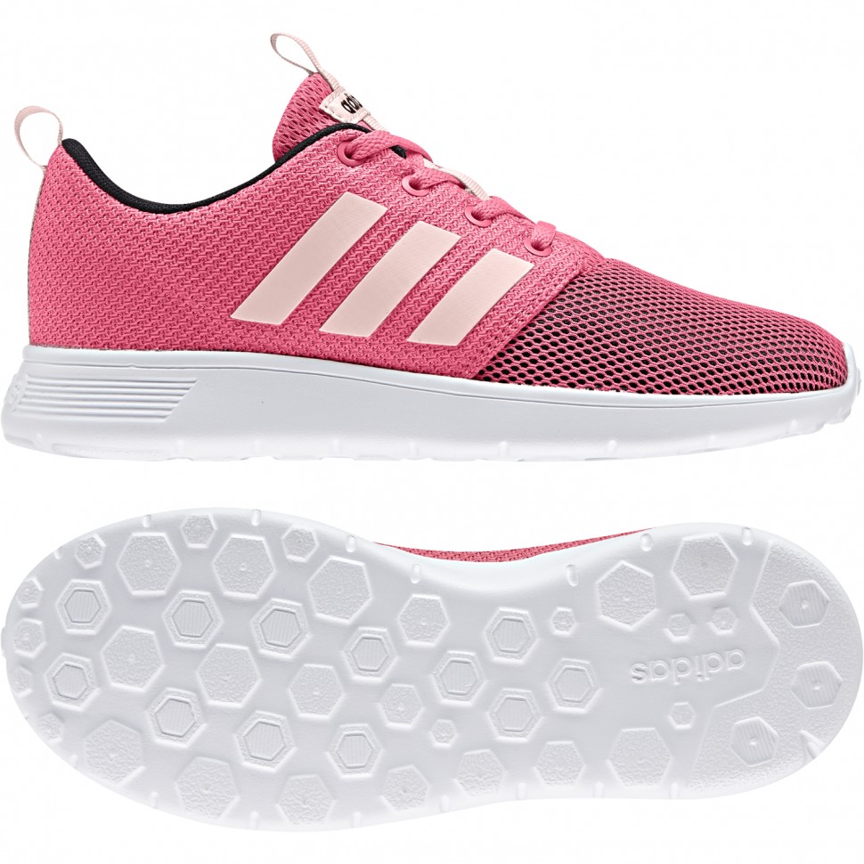 Tenis Rosas para Niña ADIDAS aq1696