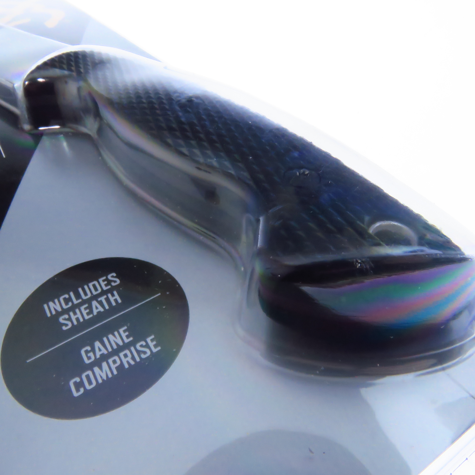 Br0259 Browning Cuchillo Bushcraft Camp Knife Con Fda