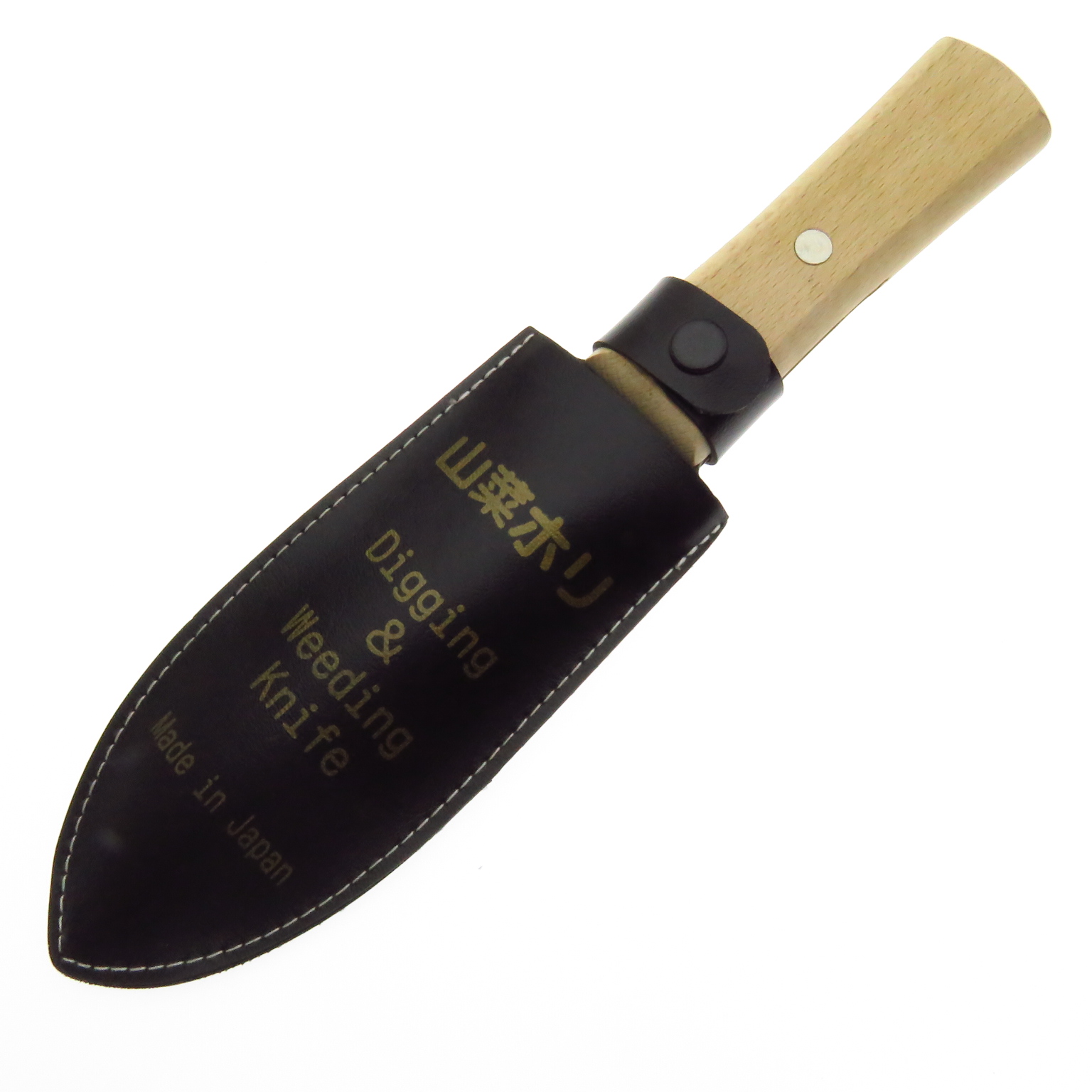Bonh30 Bonsai Hori Hori Cuchillo Pala Sierra Jardinero C/Fda