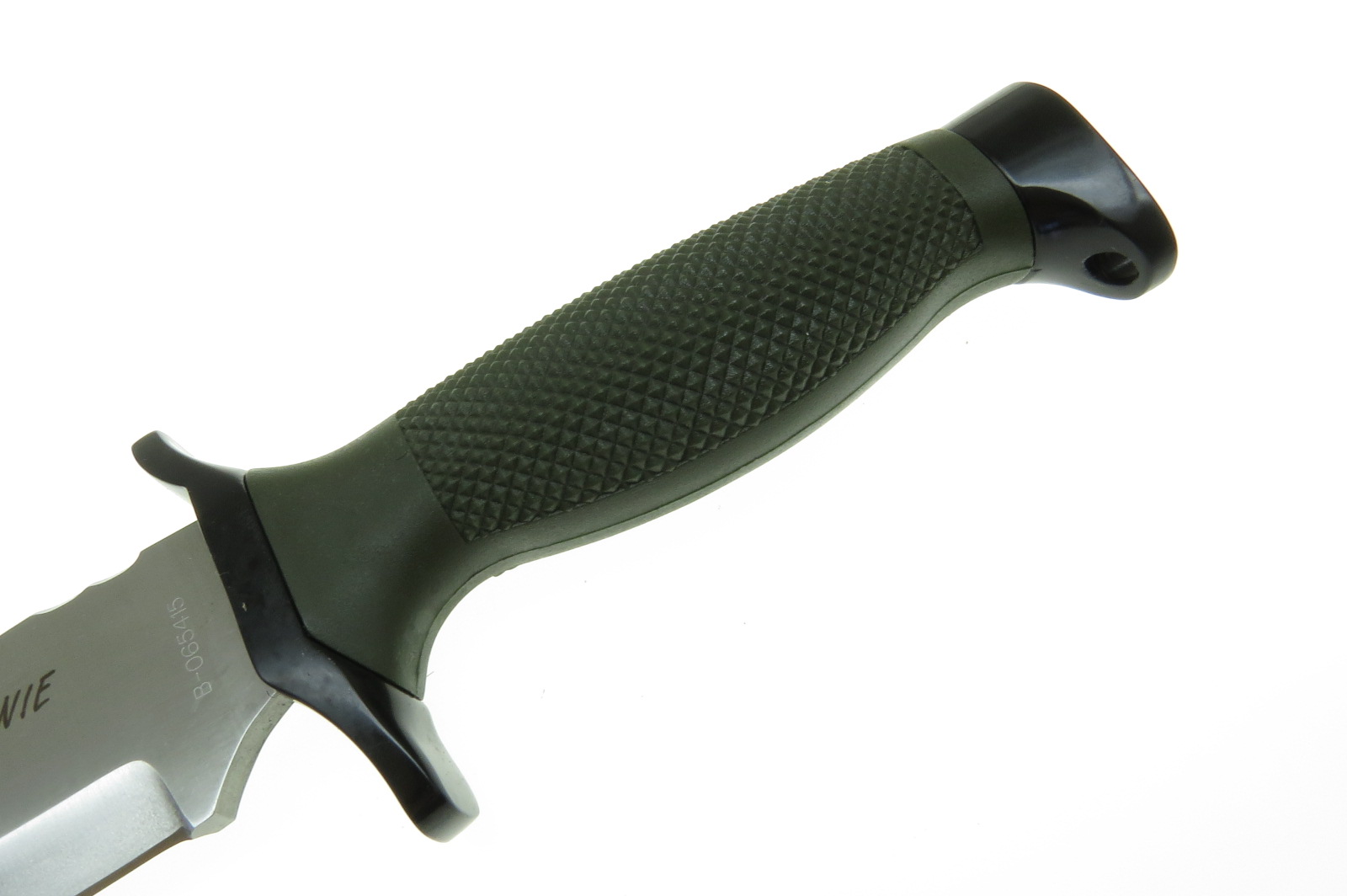 Ai16047 Aitor Cuchillo Nato Bowie Supervivencia C/Fda