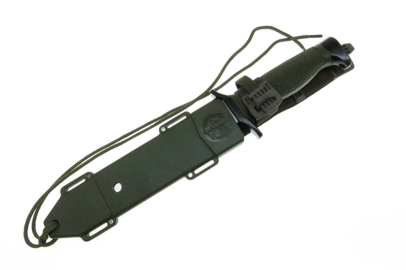 Ai16047 Aitor Cuchillo Nato Bowie Supervivencia C/Fda