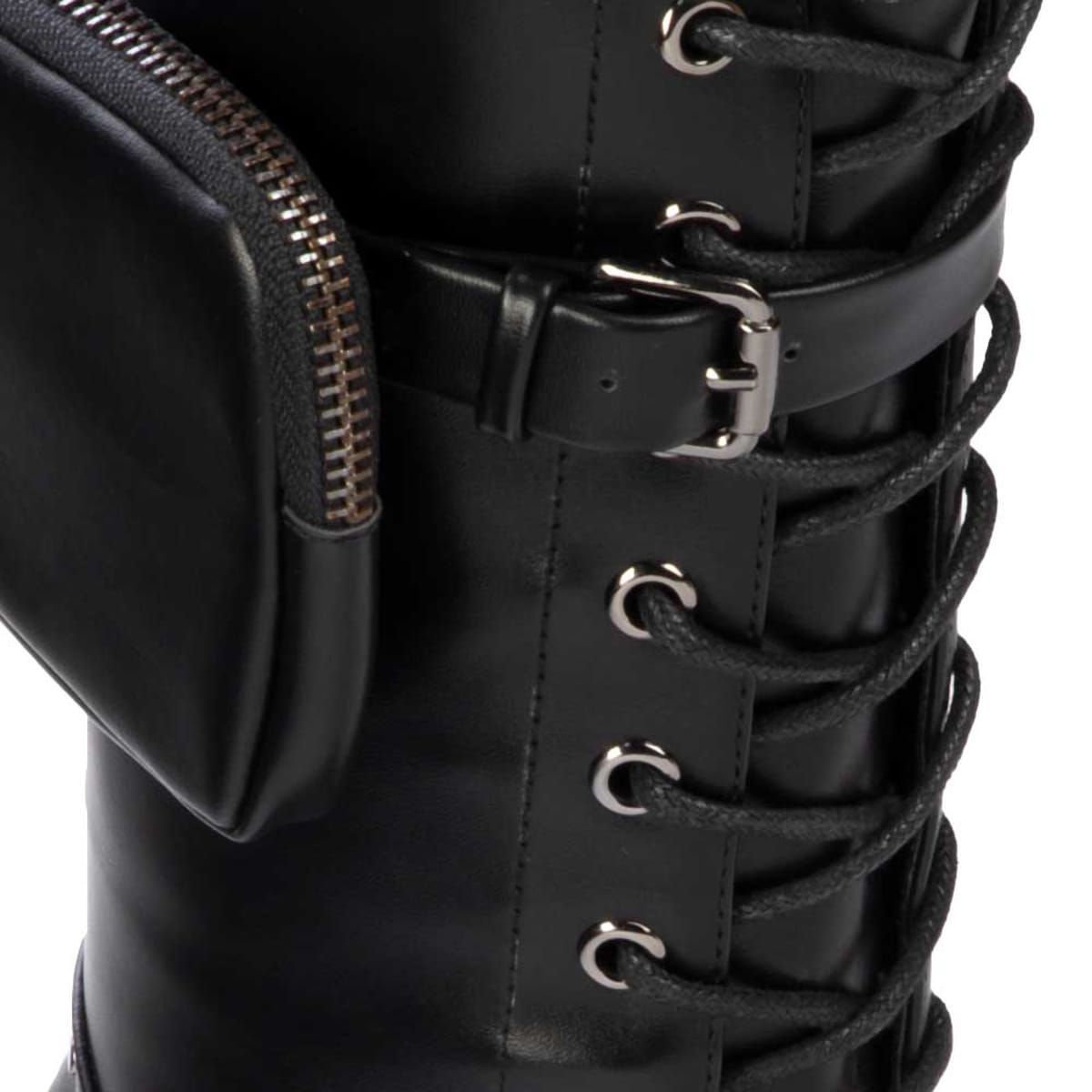 Botas de vestir para mujer marca Belinda Peregrin, negras, diseño original y elegante, mod. 993456