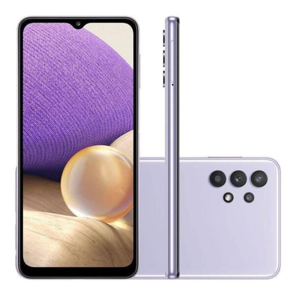 Samsung Galaxy A32 128GB 4GB RAM Violeta