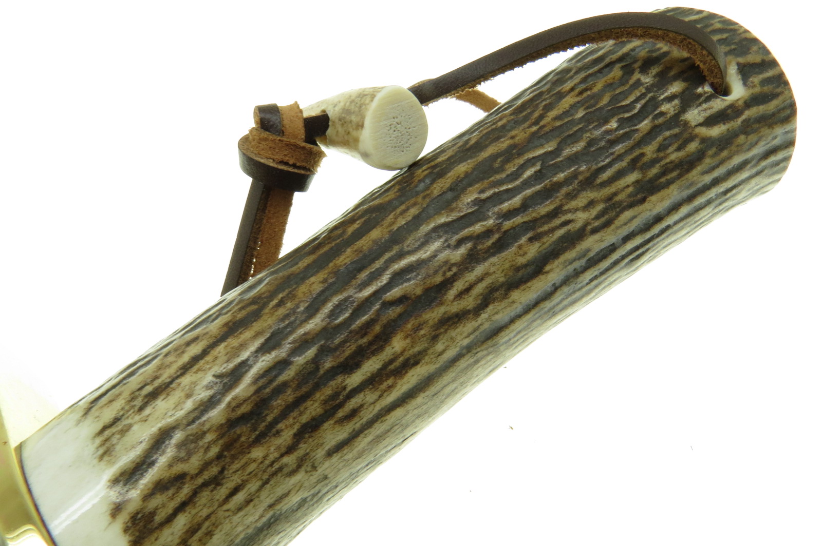 Cipoda Muela Podenquero A Cuchillo Caza Filo Plano Con Fnda