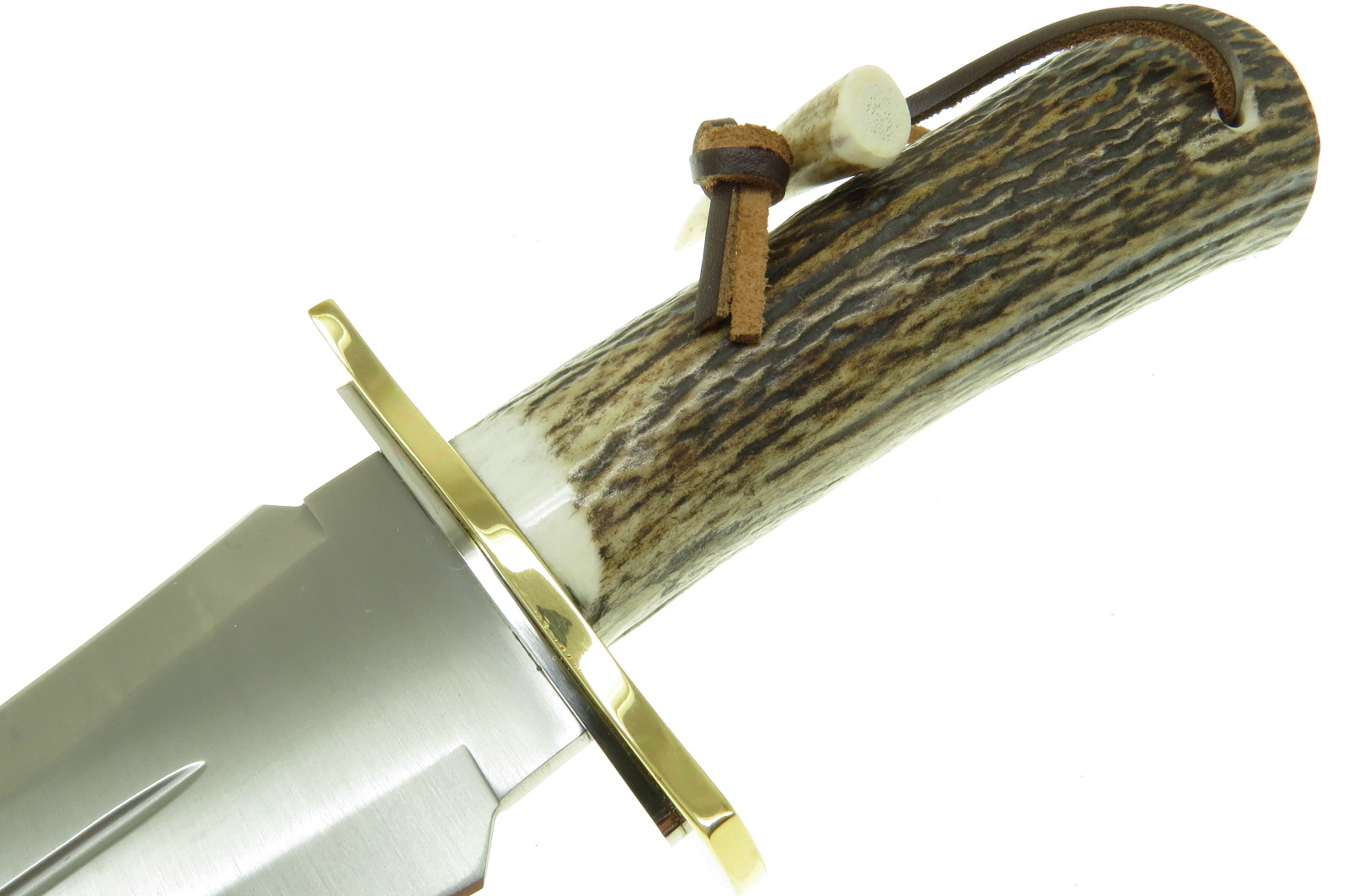 Cipoda Muela Podenquero A Cuchillo Caza Filo Plano Con Fnda