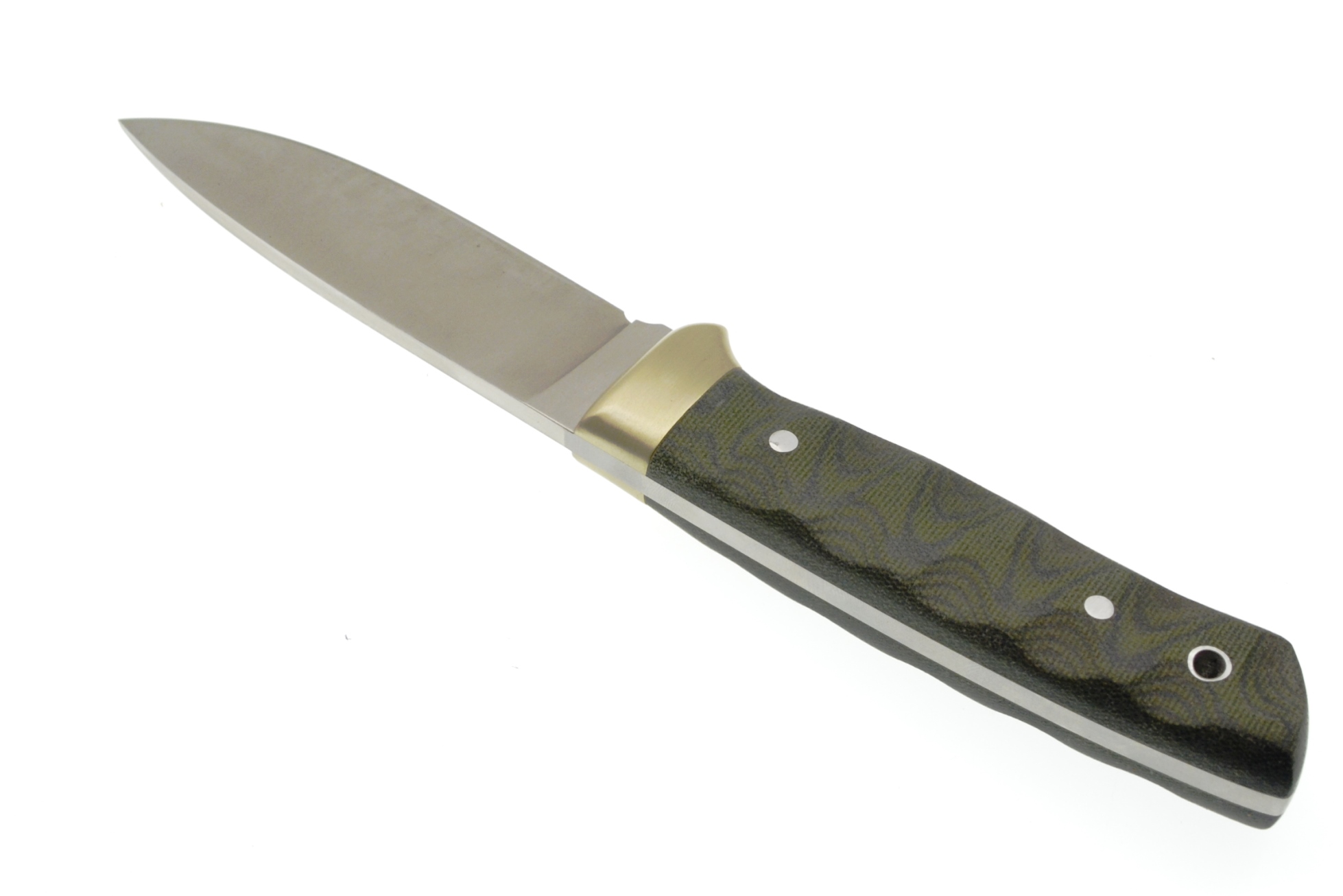 Ciko10Gm Muela Kodiak 10Gm Cuchillo Supervivencia Con Funda.