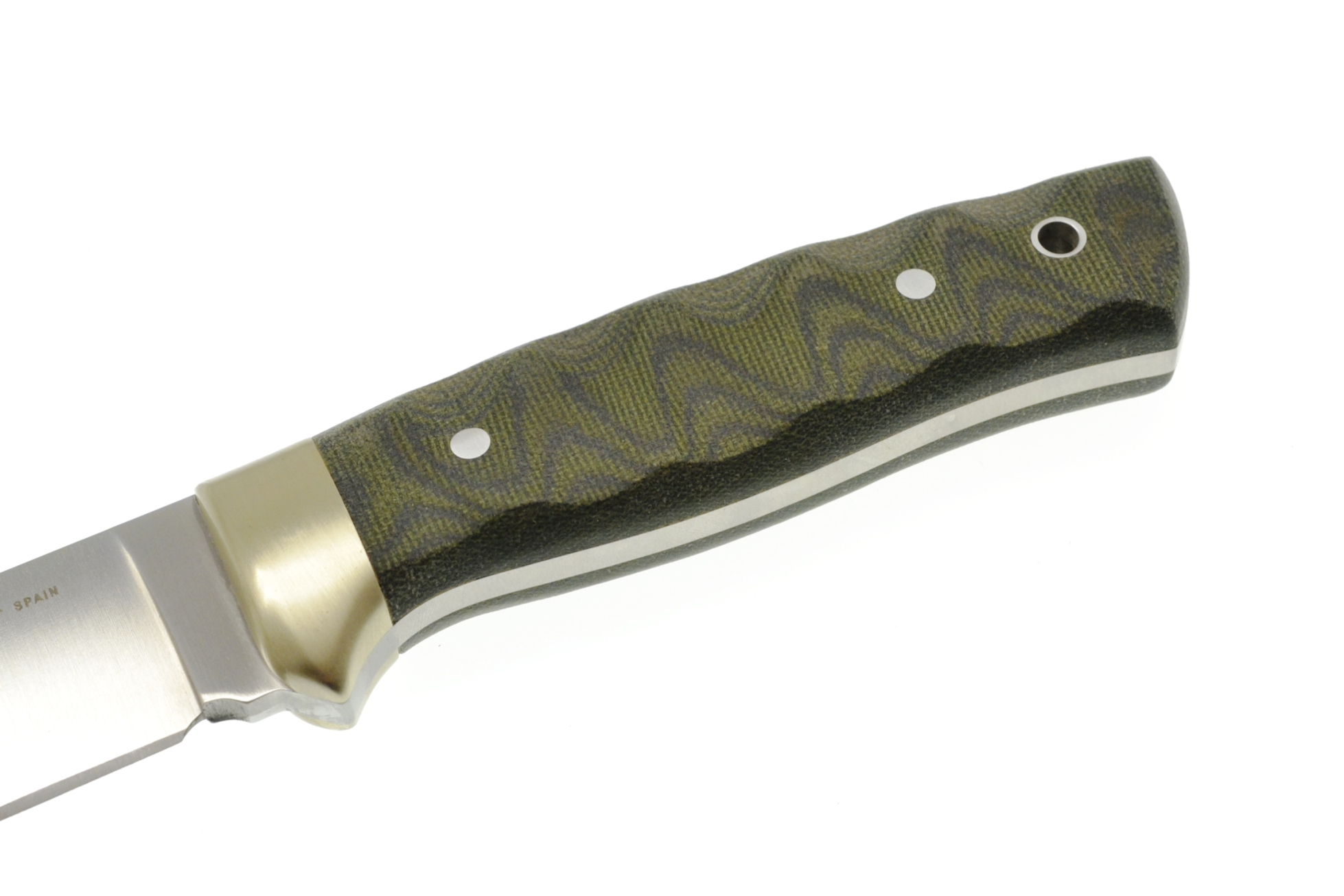 Ciko10Gm Muela Kodiak 10Gm Cuchillo Supervivencia Con Funda.