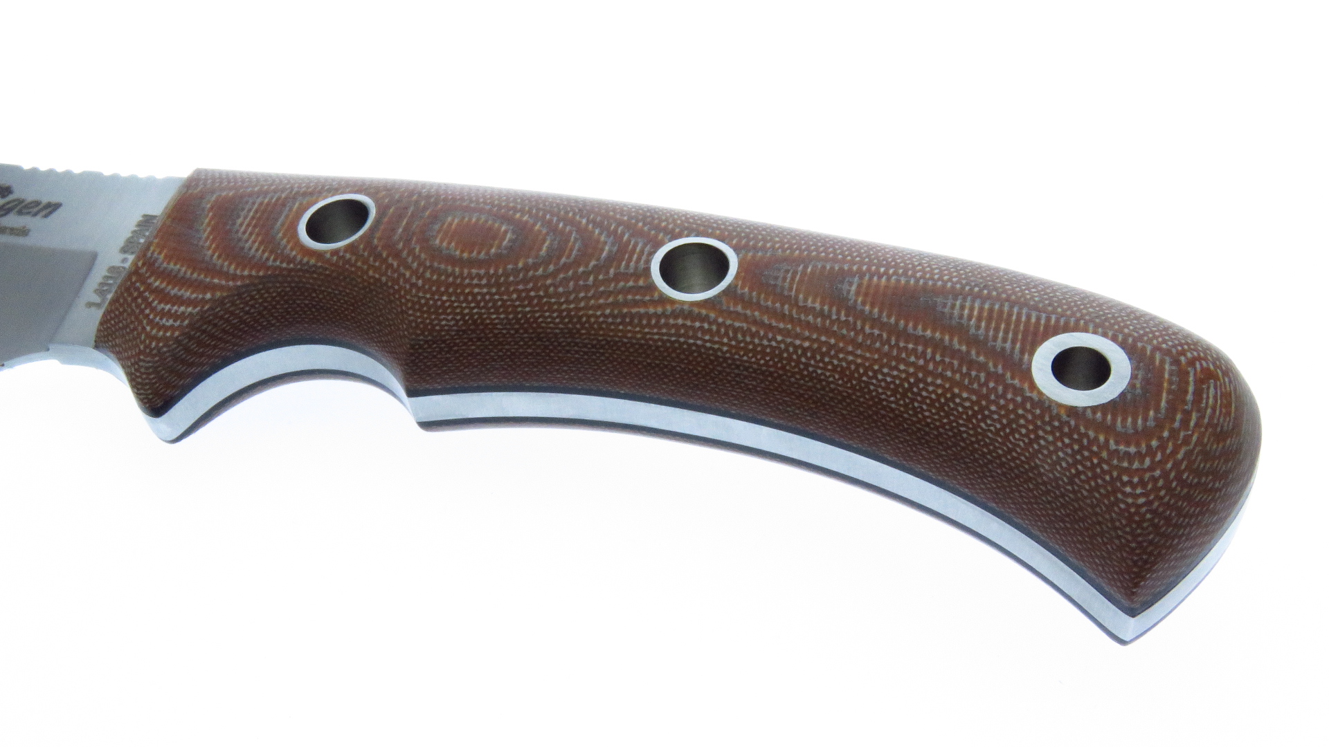 Ciabo12C Muela Aborigen Cuchillo Supervivencia C/Fnda