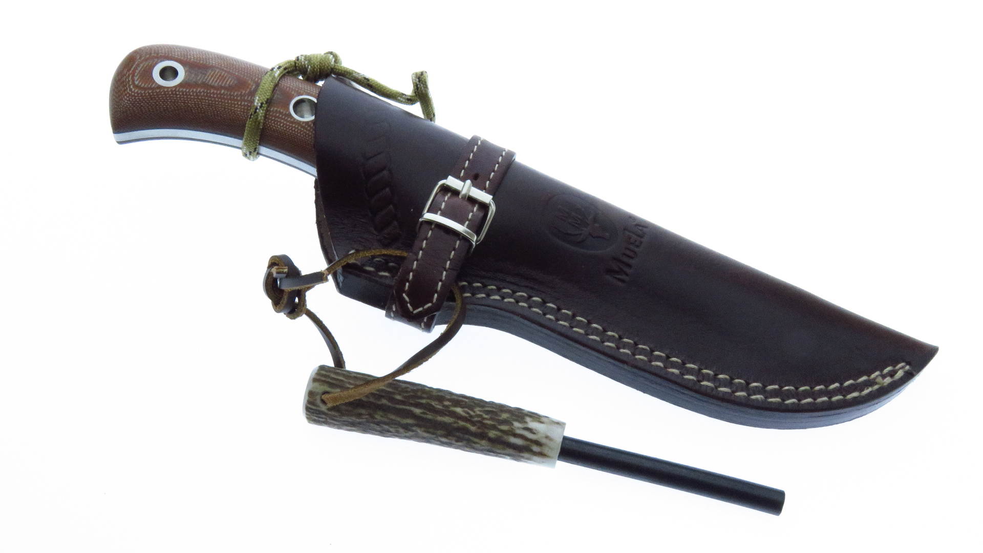 Ciabo12C Muela Aborigen Cuchillo Supervivencia C/Fnda