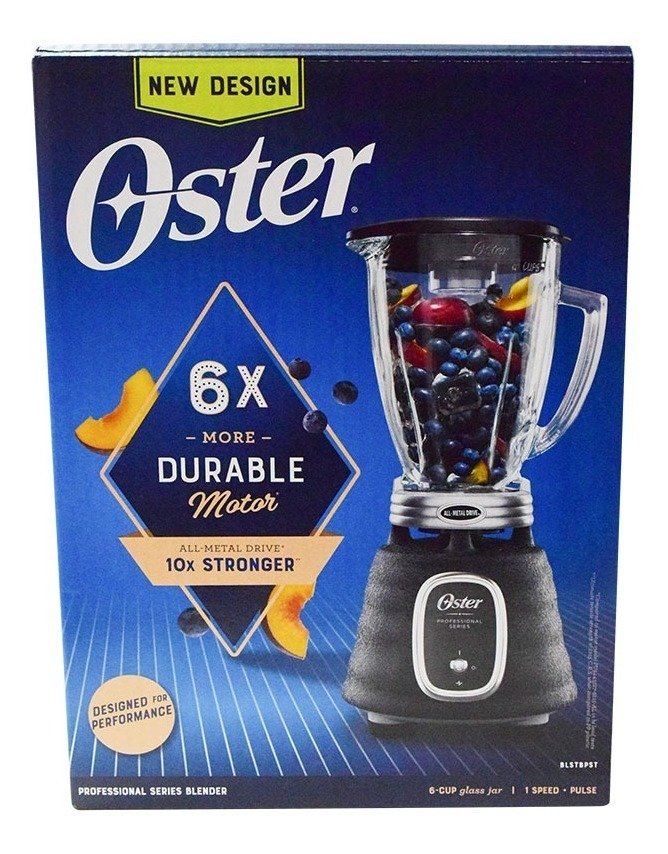 Licuadora Oster 1.5 litros BLSTBPST013