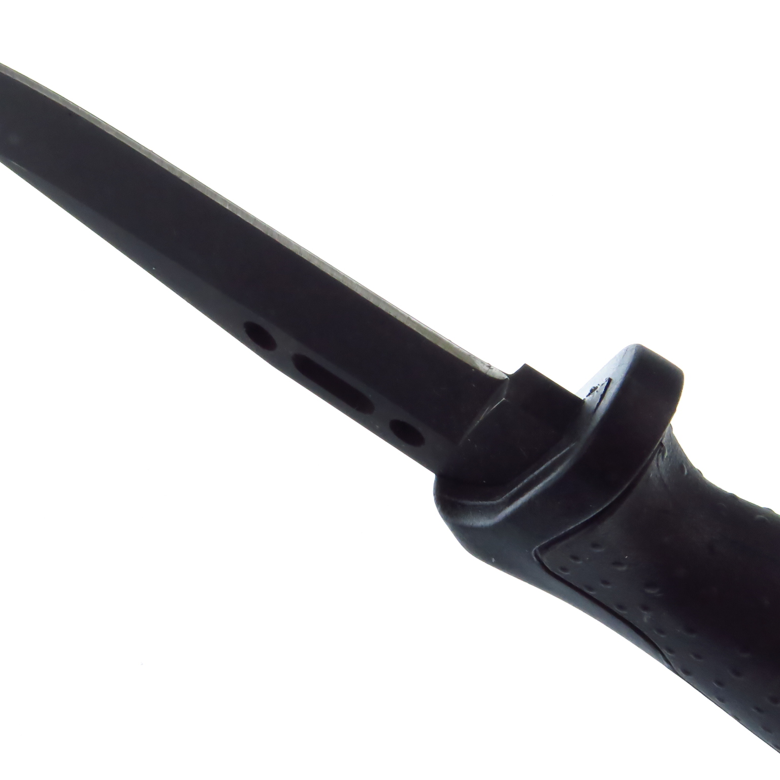 Bu655Bkstp Buck Tops Short Nighthawk Cuchillo Con Funda