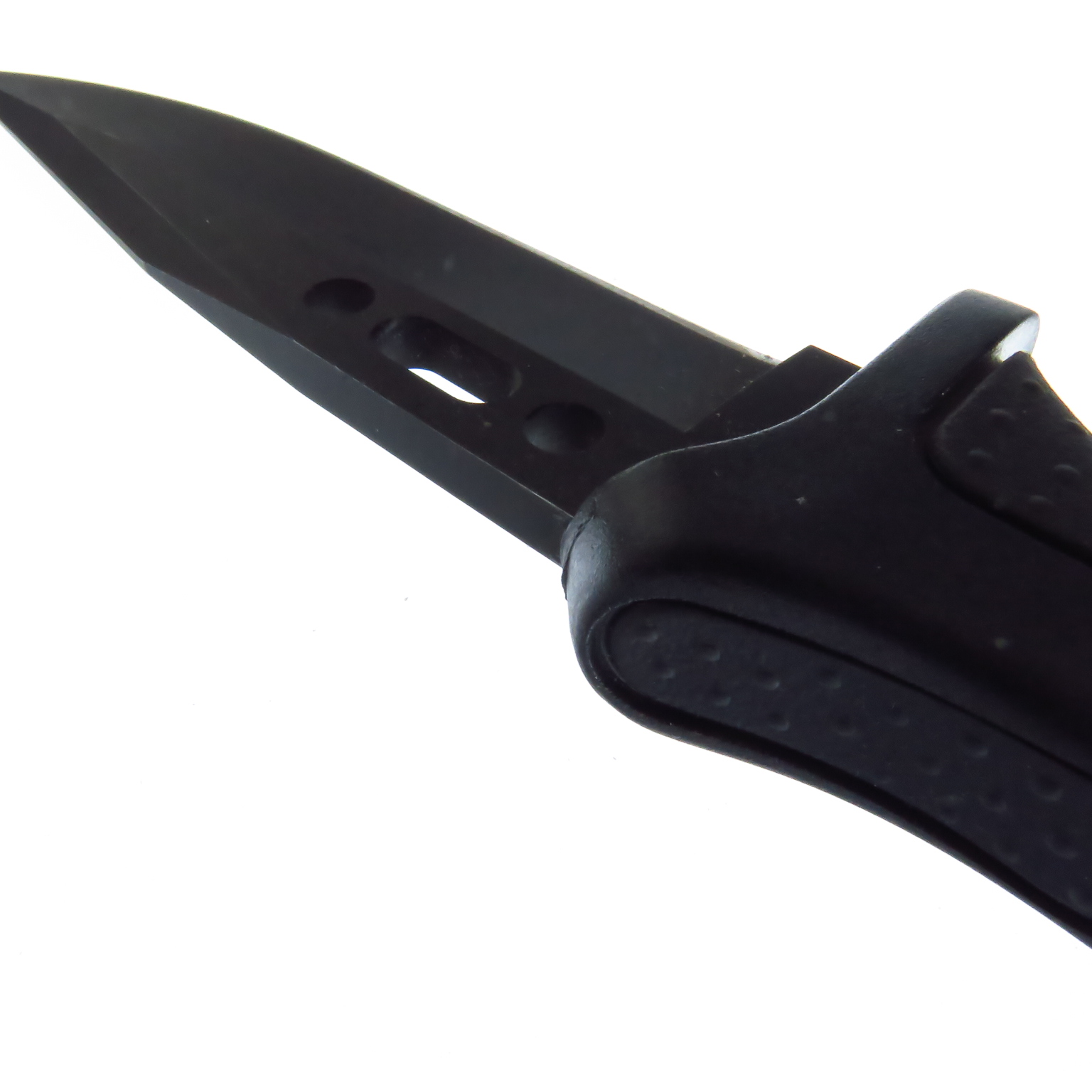 Bu655Bkstp Buck Tops Short Nighthawk Cuchillo Con Funda