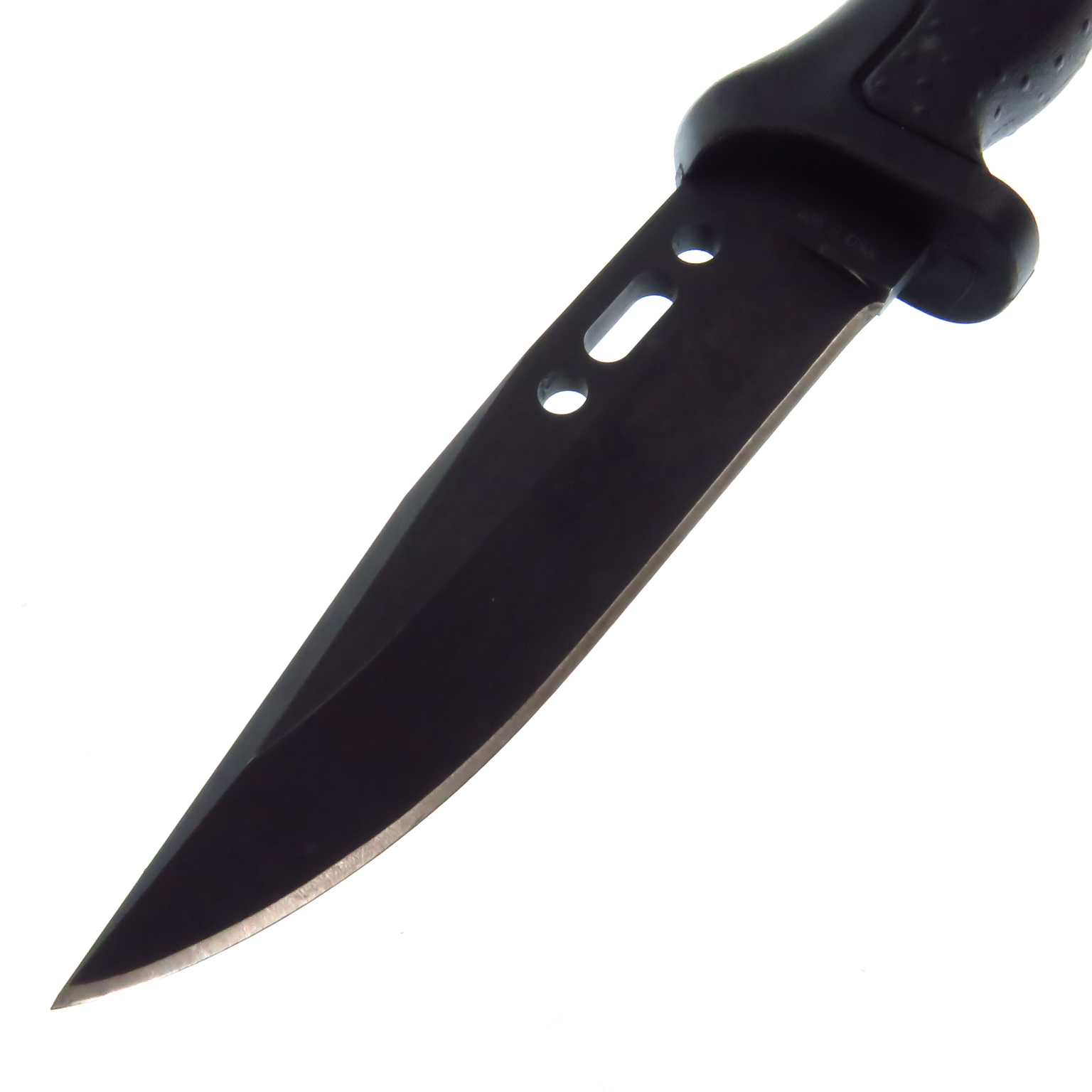 Bu655Bkstp Buck Tops Short Nighthawk Cuchillo Con Funda