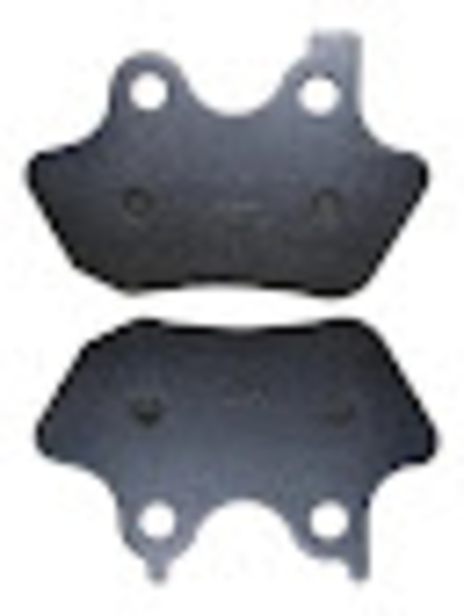 Balatas Para Harley Davidson 00-07
