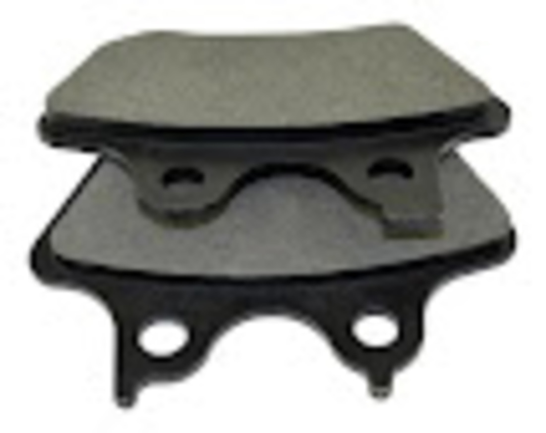 Balatas Para Harley Davidson 00-07