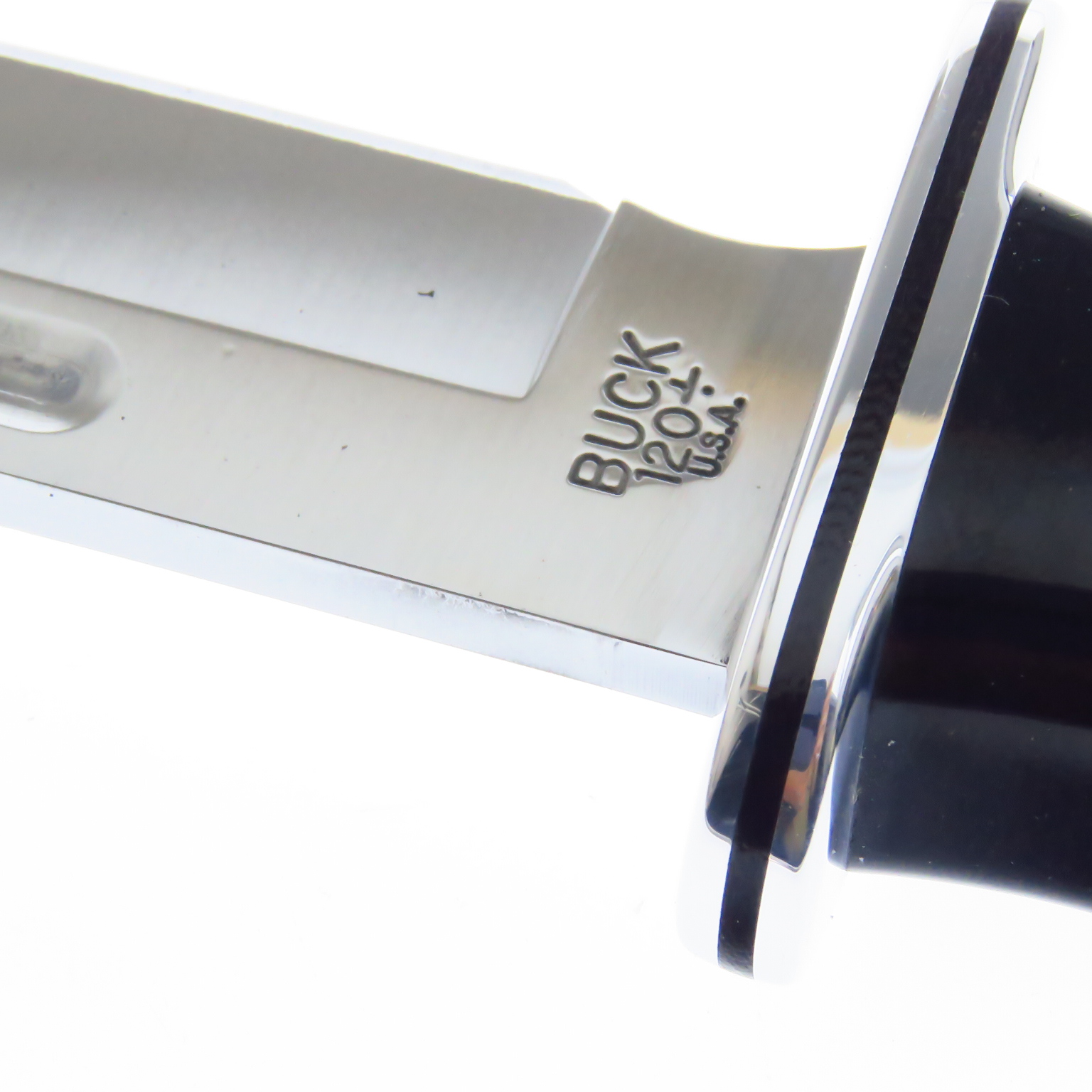 Bu120Bks Buck Cuchillo The General 120 Filo Plano C Fda Piel